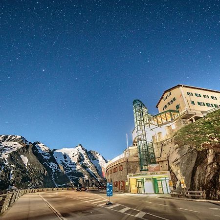 Panoramarestaurant Kaiser Franz-Josefs-Hoehe Heiligenblut Eksteriør billede