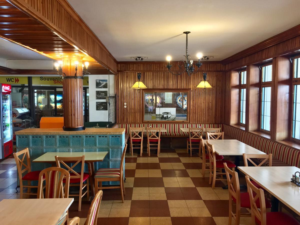 Panoramarestaurant Kaiser Franz-Josefs-Hoehe Heiligenblut Eksteriør billede