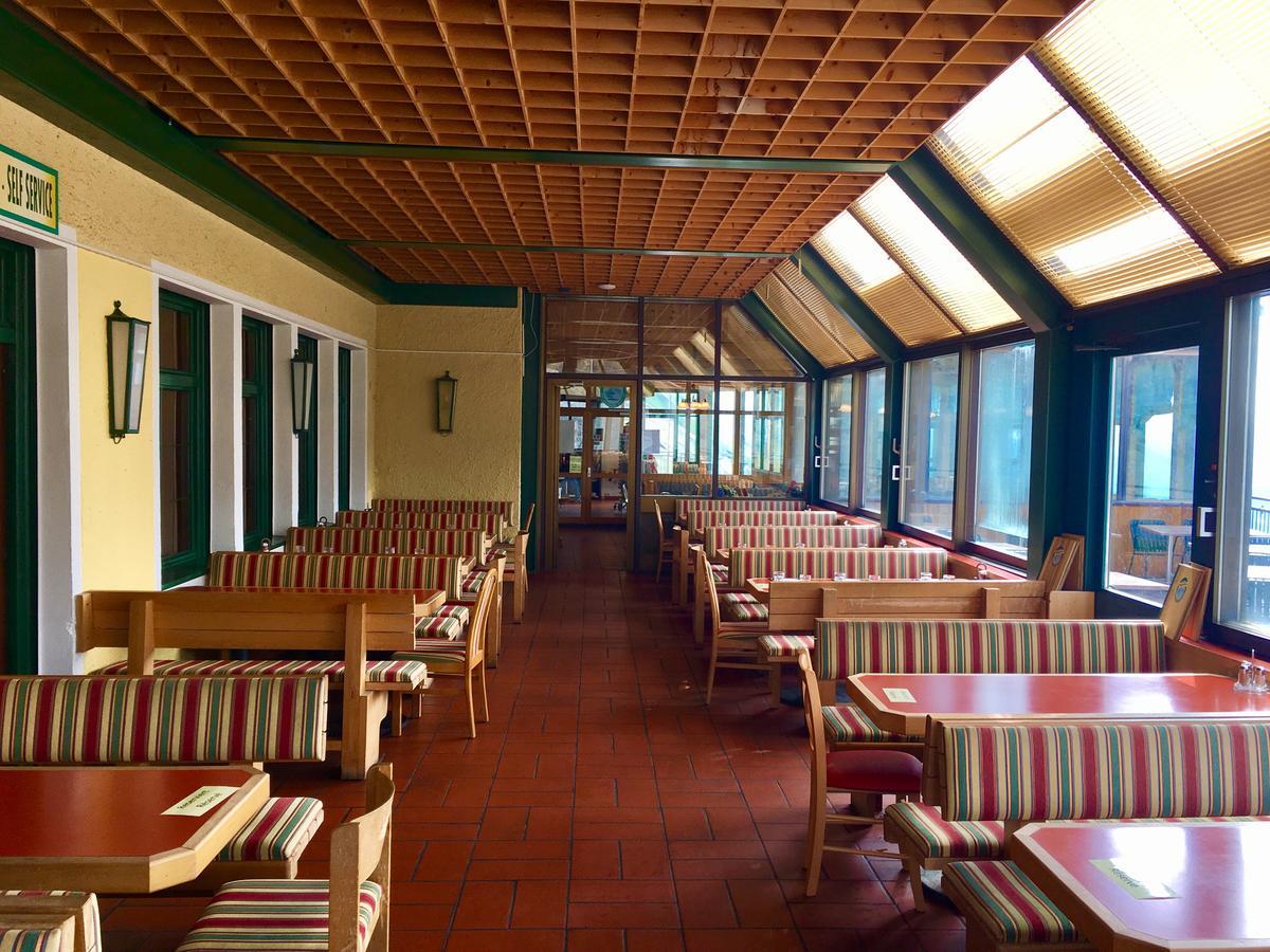 Panoramarestaurant Kaiser Franz-Josefs-Hoehe Heiligenblut Eksteriør billede